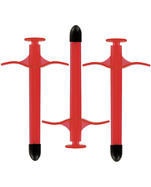 KinkLab Lube Shooter - Red