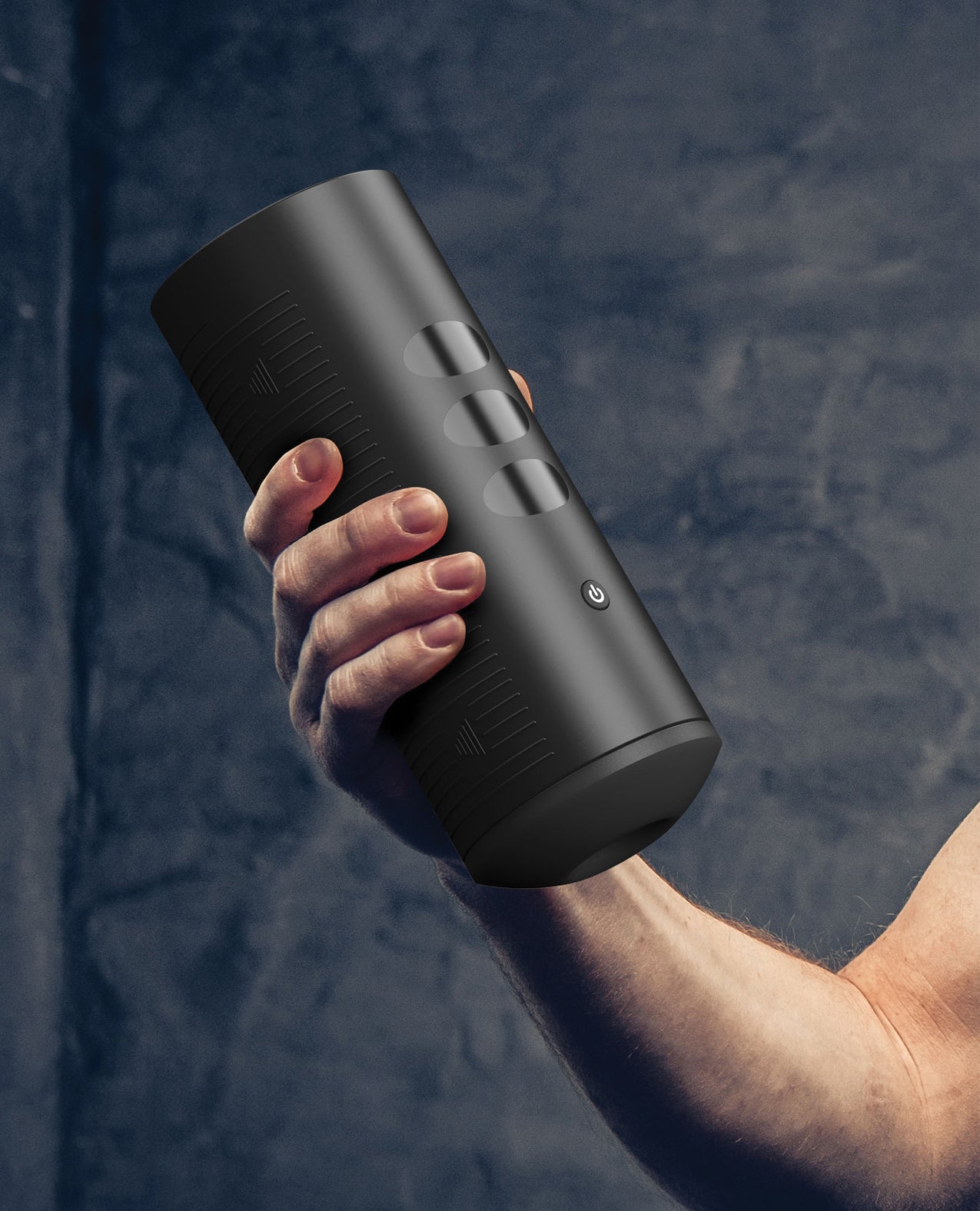 Kiiroo Kiiroo Titan Interactive Vibrating Stroker - Black - Image 12