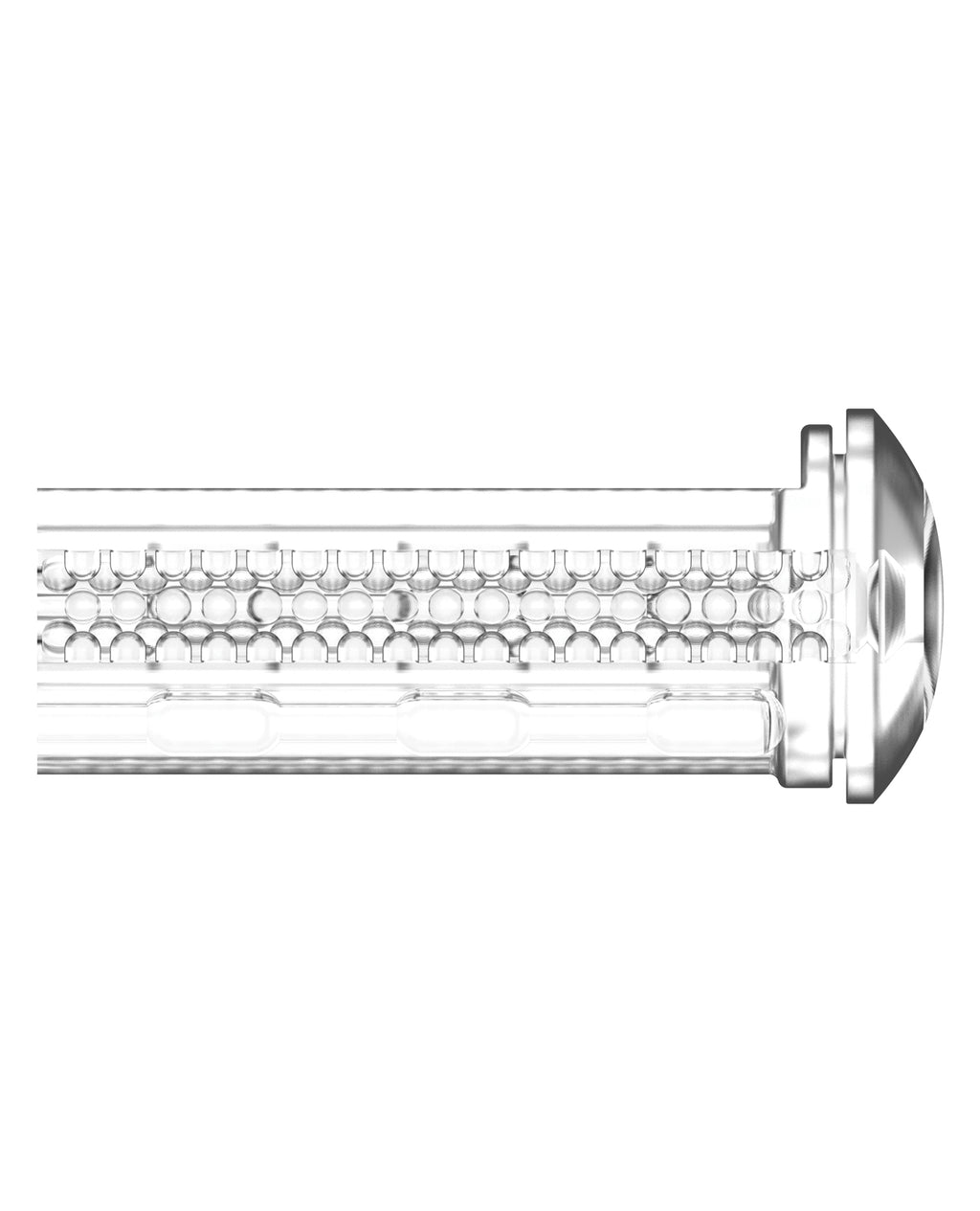 Kiiroo Kiiroo Power Sleeve for Titan - Clear - Image 10