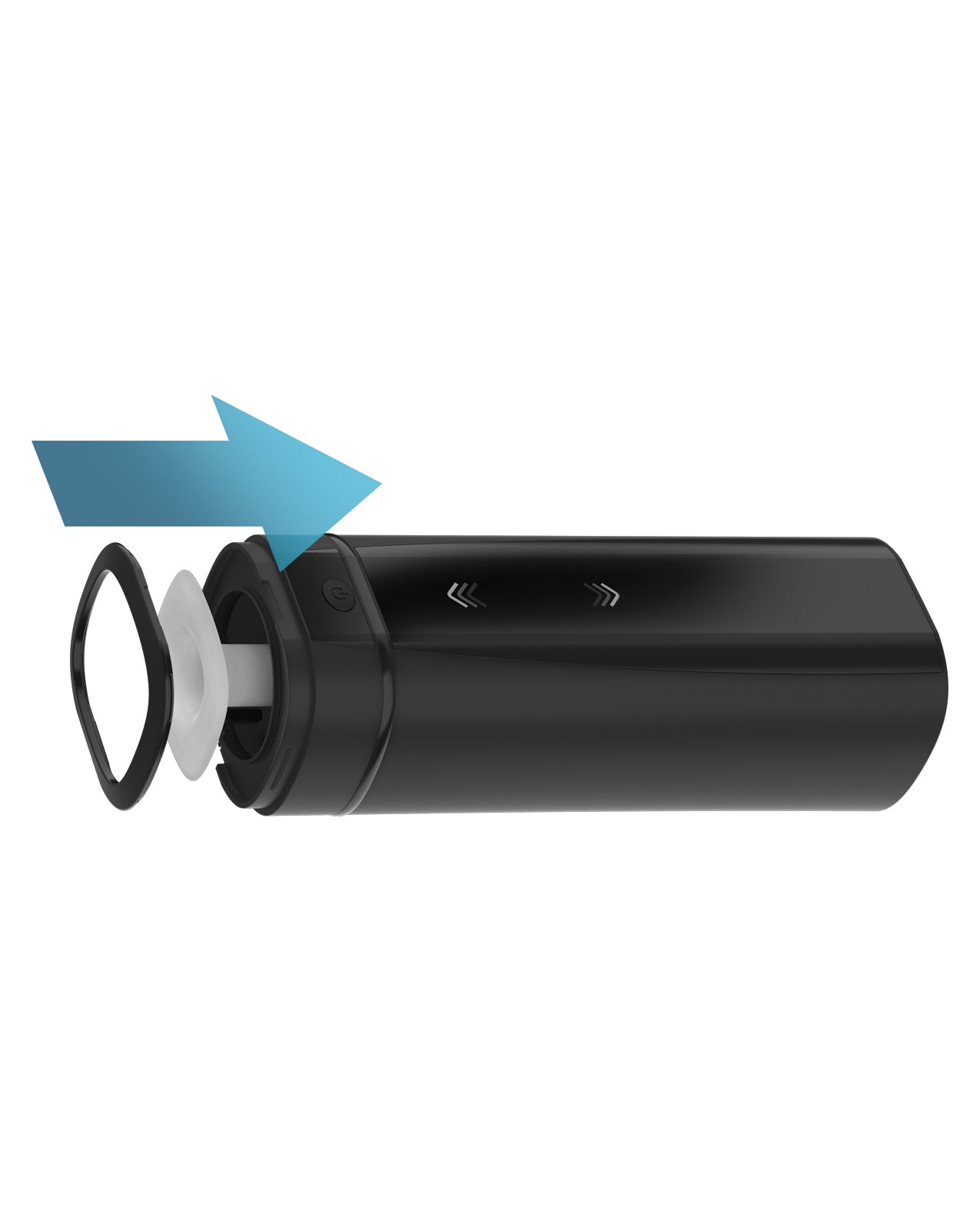 Kiiroo Kiiroo Onyx+ Interactive Masturbator - Image 8