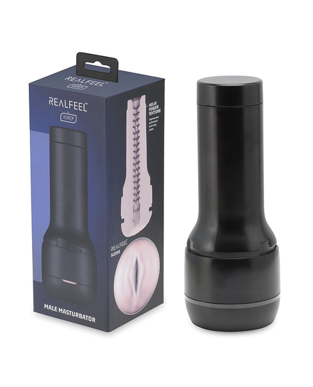 Kiiroo Kiiroo Feel Generic Stroker - Pale - Image 6