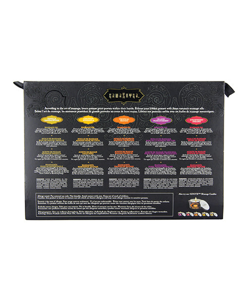 Kama Sutra Kama Sutra Naturals Massage Indulgence Kit - Image 6