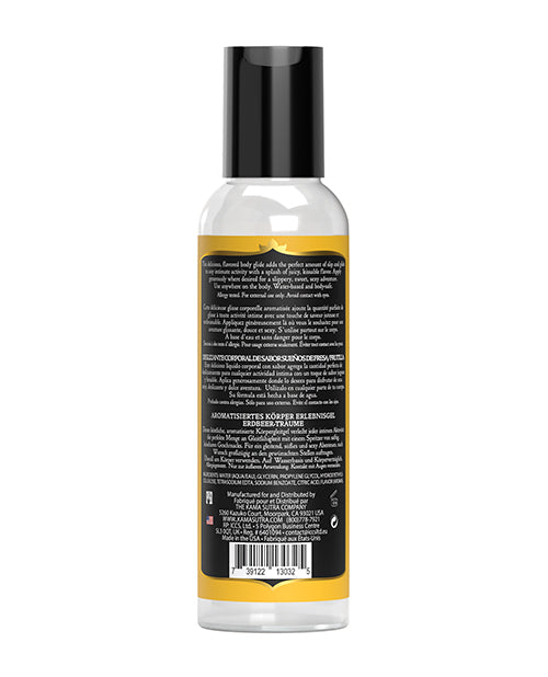 Kama Sutra Divine Nectars - 2 oz Coconut Pineapple