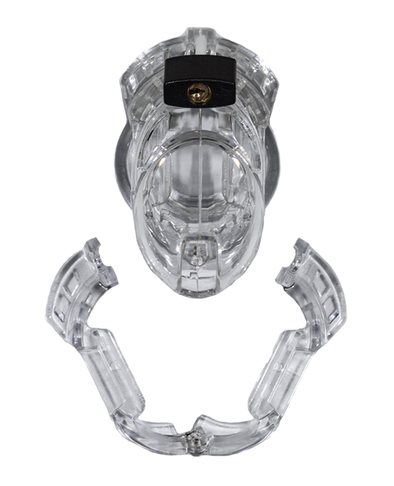 Locked In Lust The Vice Standard - Clear