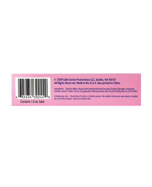 Little Genie Sweeten'd Blow - 1.5 oz Strawberry - Image 2