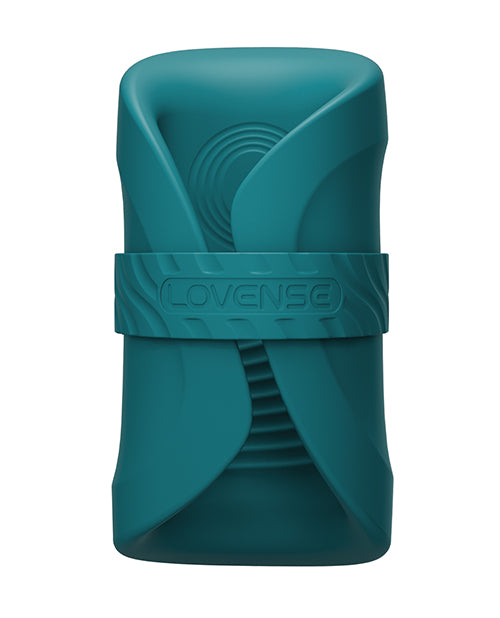 Lovense Lovense Gush 2 Handsfree Masturbator - Teal - Image 10