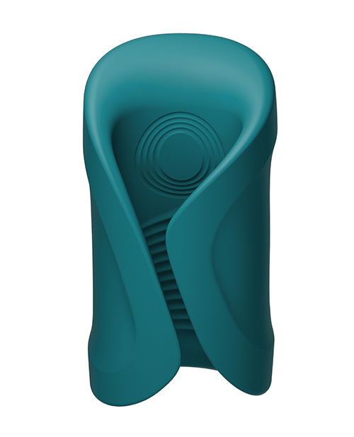 Lovense Lovense Gush 2 Handsfree Masturbator - Teal - Image 11