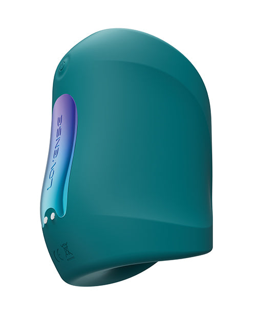 Lovense Lovense Gush 2 Handsfree Masturbator - Teal - Image 14