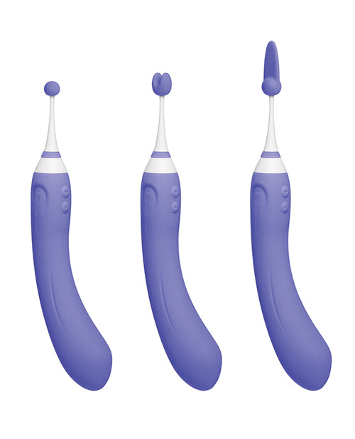 Lovense Hyphy Hi-Frequency Stimulator - Purple