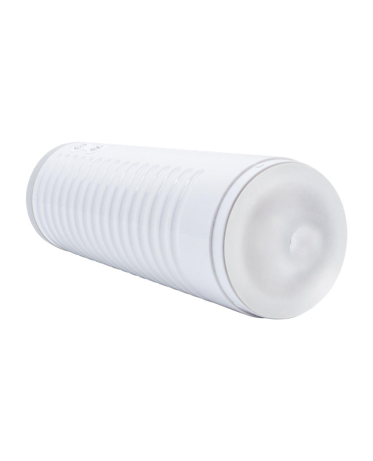 Lovense Lovense Max 2 Rechargeable Male Masturbator w/White Case - Clear Sleeve - Image 3