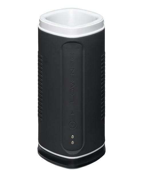 Lovense Lovense Calor Compact Heating Masturbator - Black - Image 8