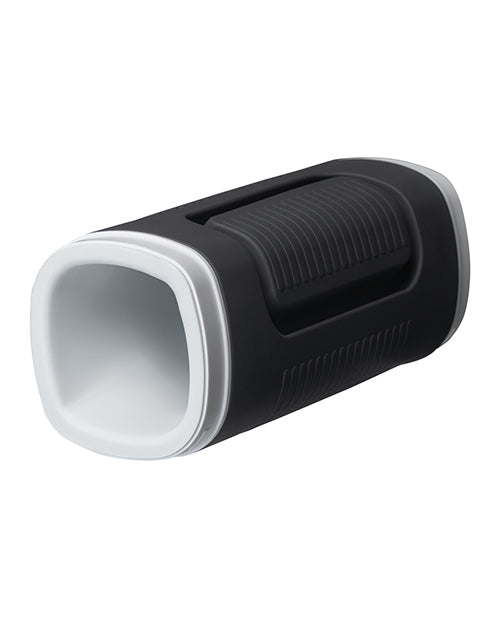 Lovense Lovense Calor Compact Heating Masturbator - Black - Image 3