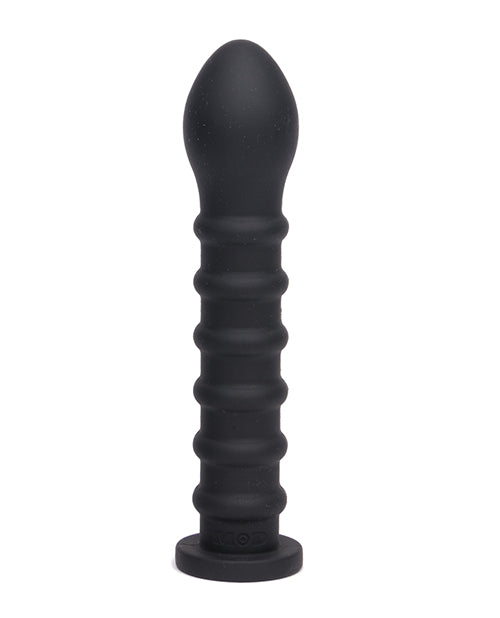 MOD MOD Ribbed Wand - Black - Image 2