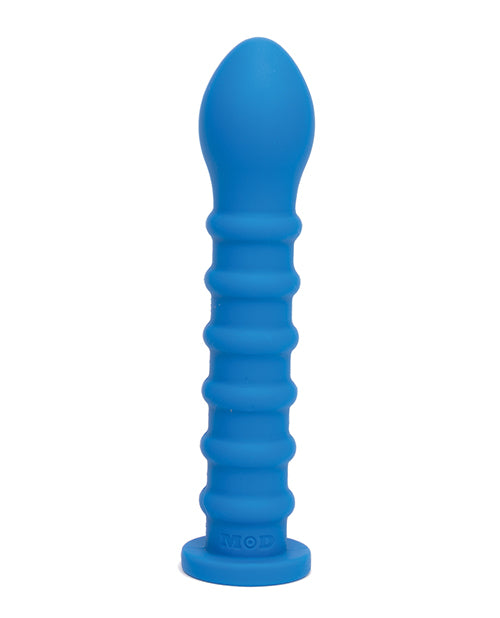 MOD MOD Ribbed Wand - Blue - Image 3