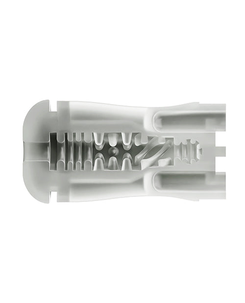 Maxtasy Maxtasy Suction Master Series Sleeve - Standard Clear - Image 5