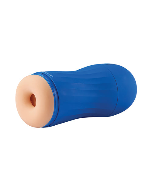Maxtasy Maxtaxy Vibration Master Series Sleeve - Realistic Nude - Image 2