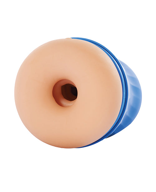 Maxtasy Maxtaxy Vibration Master Series Sleeve - Realistic Nude - Image 3