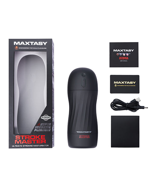Maxtasy Maxtasy Stroke Master Standard - Clear Non Realistic - Image 6