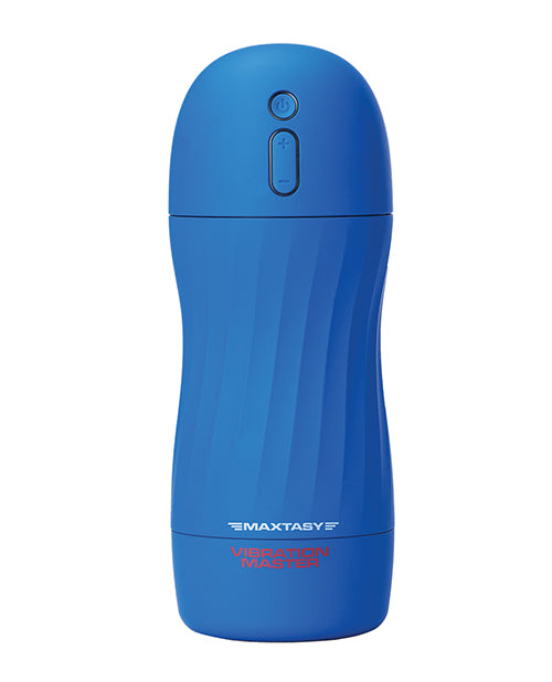 Maxtasy Maxtasy Vibration Master Standard - Clear Non Realistic - Image 10