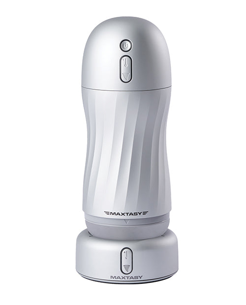 Maxtasy Maxtasy Warming & Drying Dock - Compatible w/Suction Master, Stroke Master & Vibration Master - Image 4