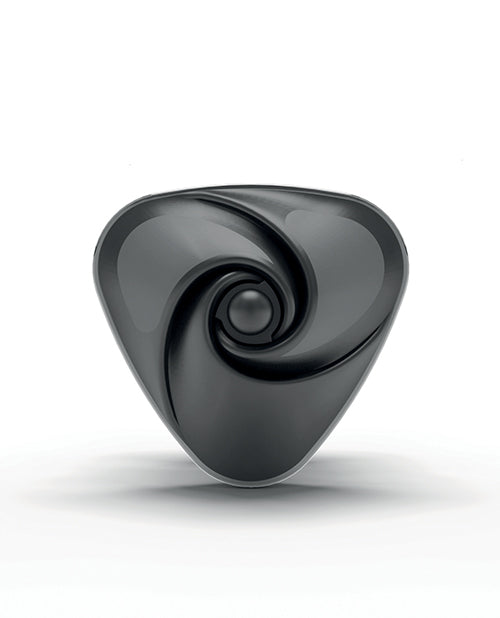 Mystim Hearts Desire eStim Layon Vibrator - Black