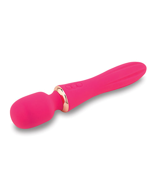Nu Sensuelle Nubii Mika Turbo Boost & Heating Mini Wand - Pink