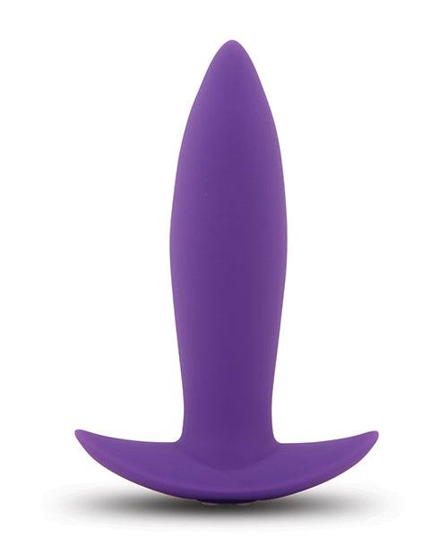 Nu Sensuelle Mini Butt Plug - Purple