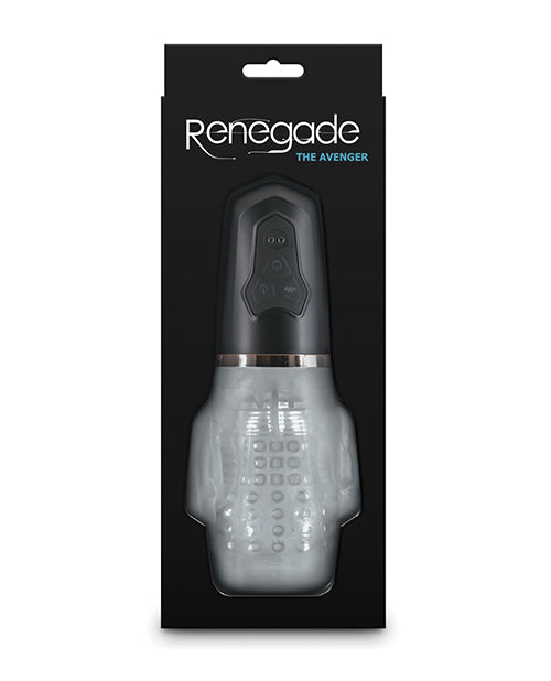 Renegade Renegade Avenger - Black - Image 2