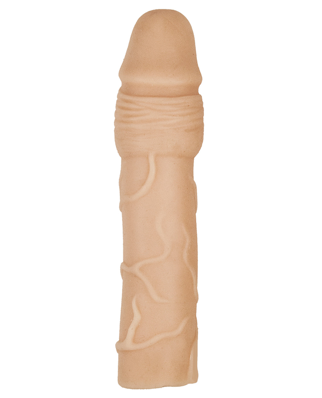 Natural Natural Realskin Penis Extender - Flesh - Image 2