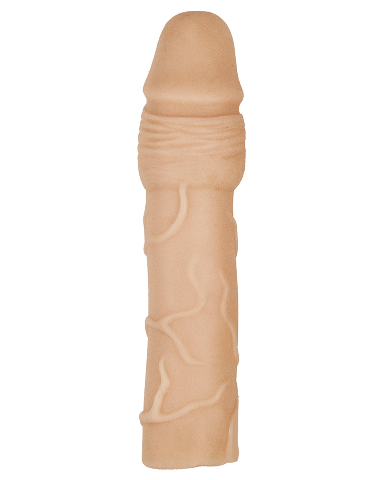 Natural Natural Realskin Penis Extender - Flesh - Image 2