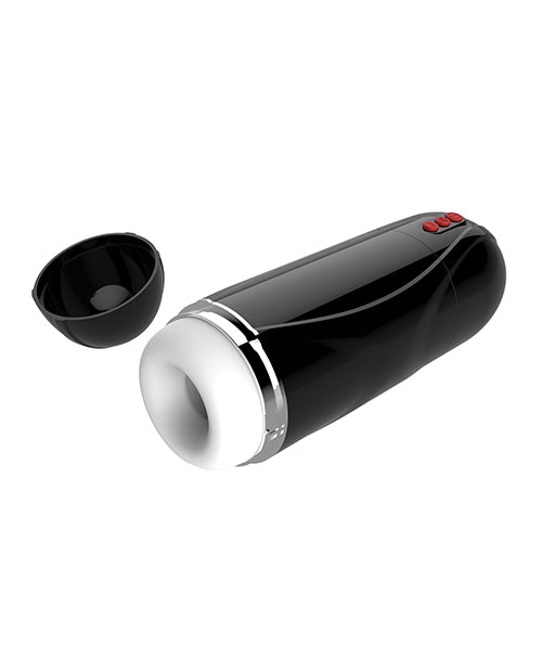 Nasstoys Vibrating Cocksucker - Black - Image 7