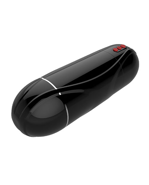 Nasstoys Vibrating Cocksucker - Black - Image 3