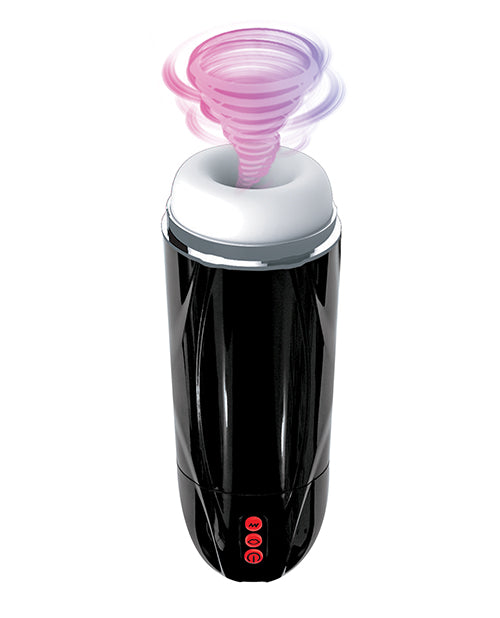 Nasstoys Vibrating Cocksucker - Black - Image 14