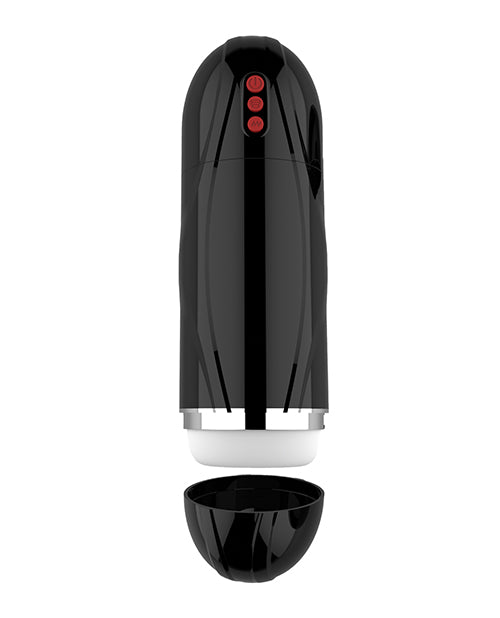 Nasstoys Vibrating Cocksucker - Black - Image 15