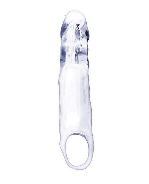Nasstoys Magic 6.5" Penis Extender & Ball Strap - Clear - Image 8