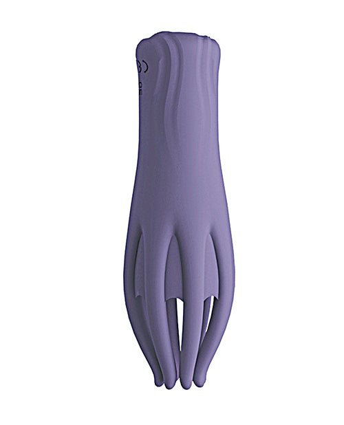 Nasstoys Magic Oral Simulation Masturbator - Purple - Image 6