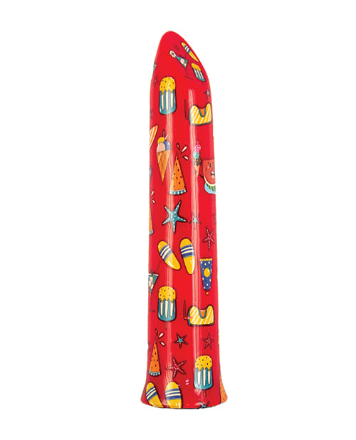 Nasstoys Mini's Vacation Bullet - Red