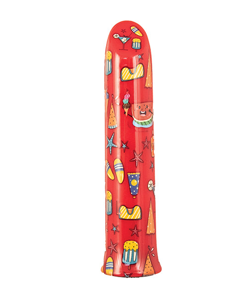 Nasstoys Mini's Vacation Bullet - Red