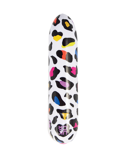 Nasstoys Mini's Spotted Bullet - White