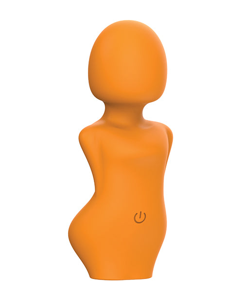 Zodiac Virgo Mini Vibe - Orange