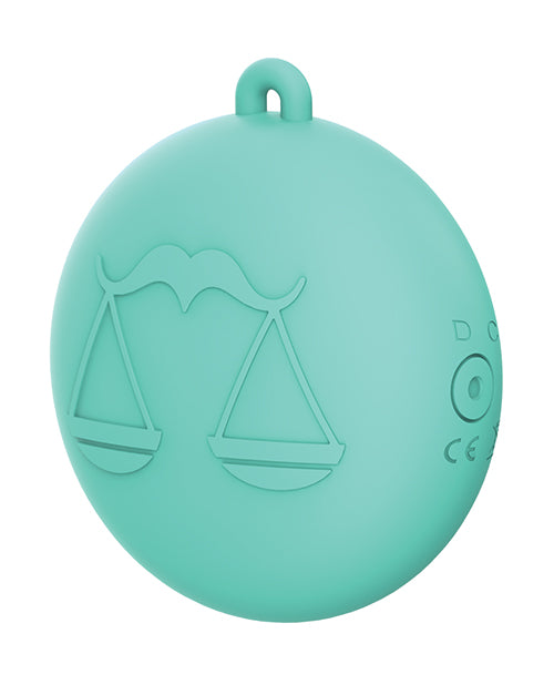 Zodiac Libra Mini Vibe - Light Blue