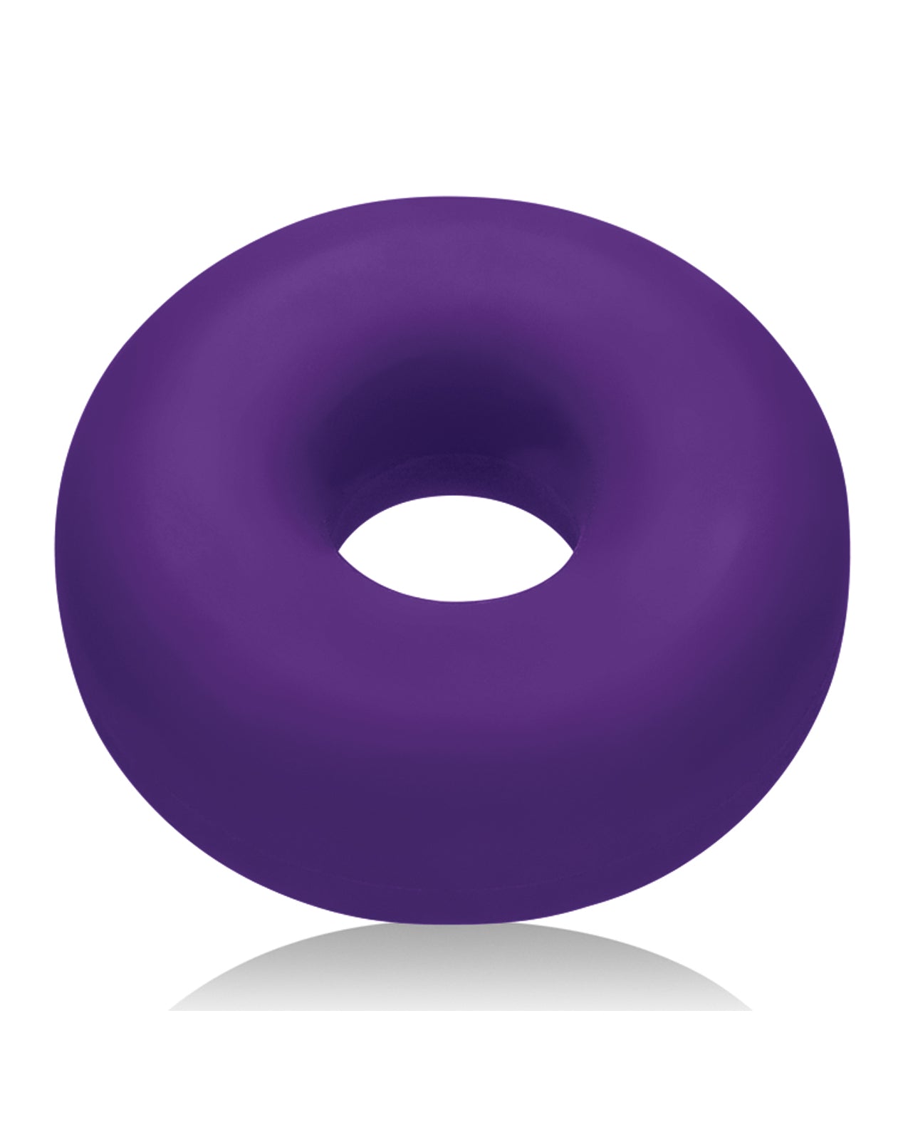 Oxballs Big Ox Cockring - Eggplant Ice