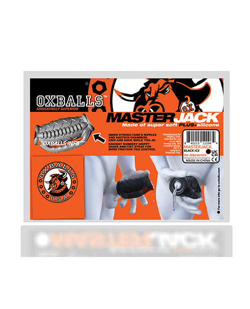 OX3080-BLKICE - OX3080-BLKICEe