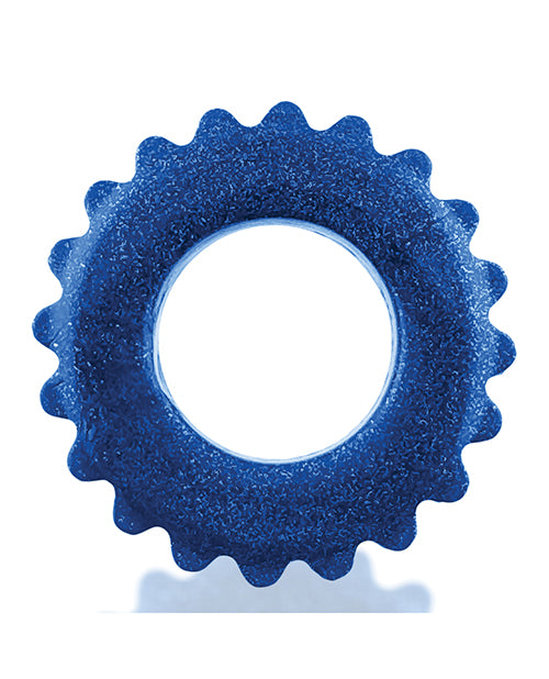 Oxballs Oxballs Plushy Single Ring - Blue Fire