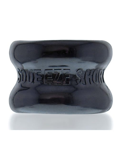Oxballs Squeeze Short Ball Stretcher - Black