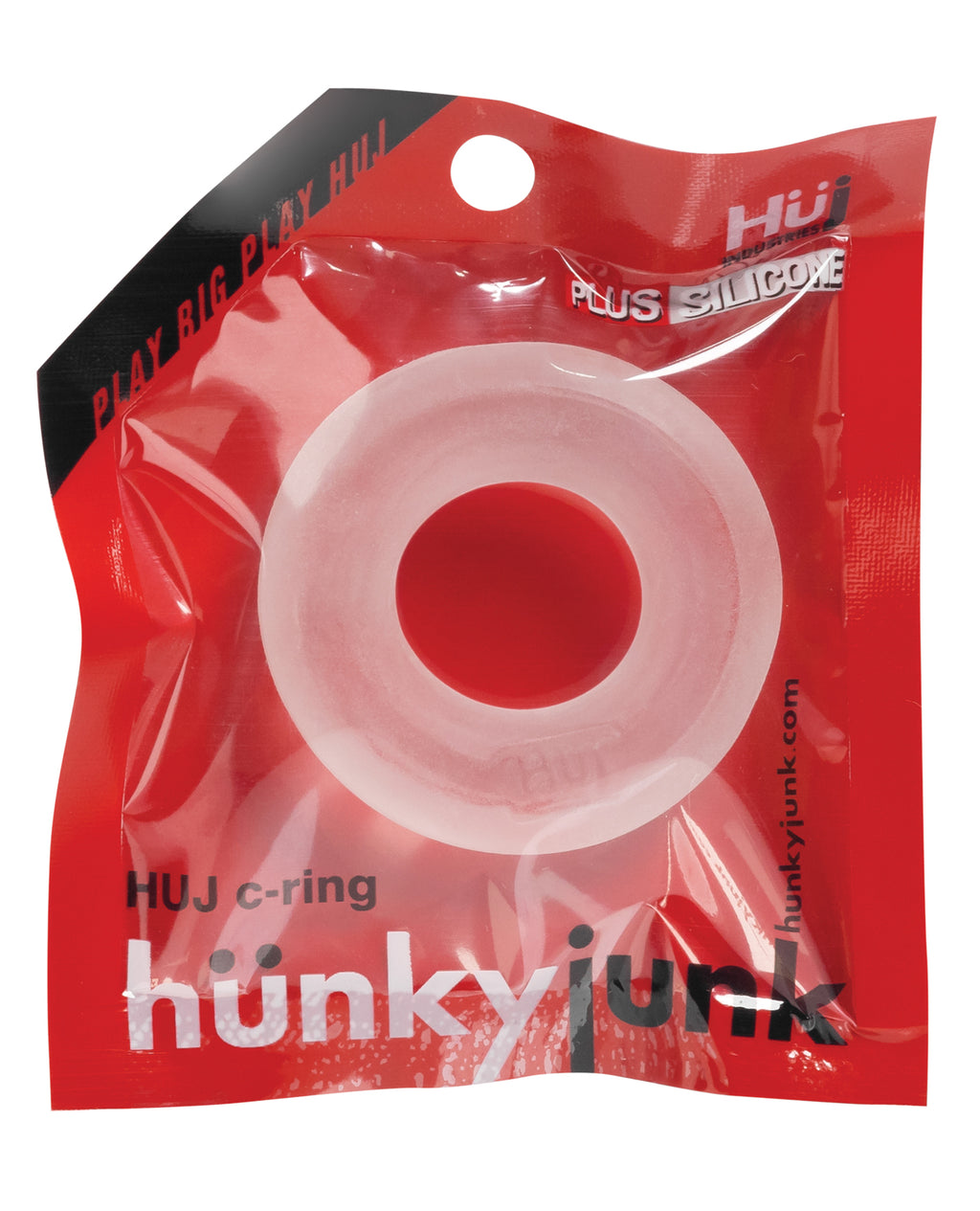 Hunky Junk C-Ring - Ice