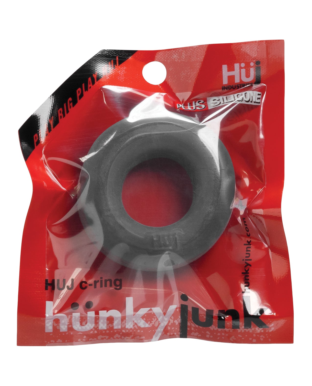 Hunky Junk C-Ring - Stone