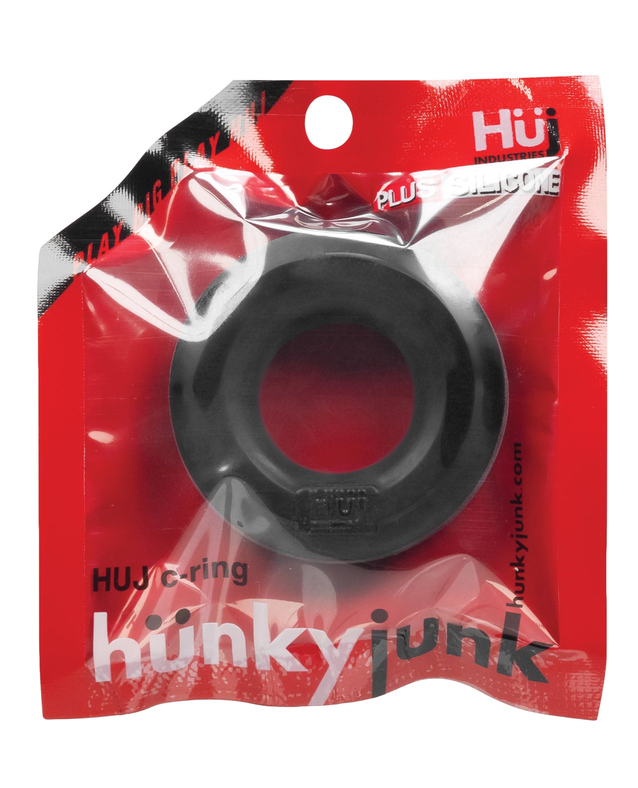 Hunky Junk C-Ring - Tar