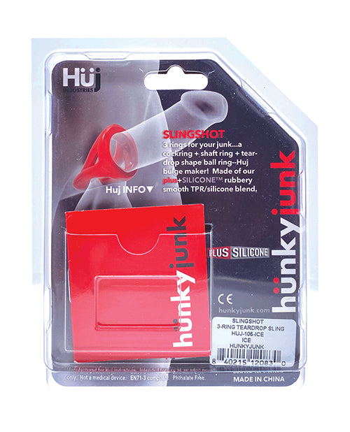 OXHUJ105-ICE - OXHUJ105-ICEd