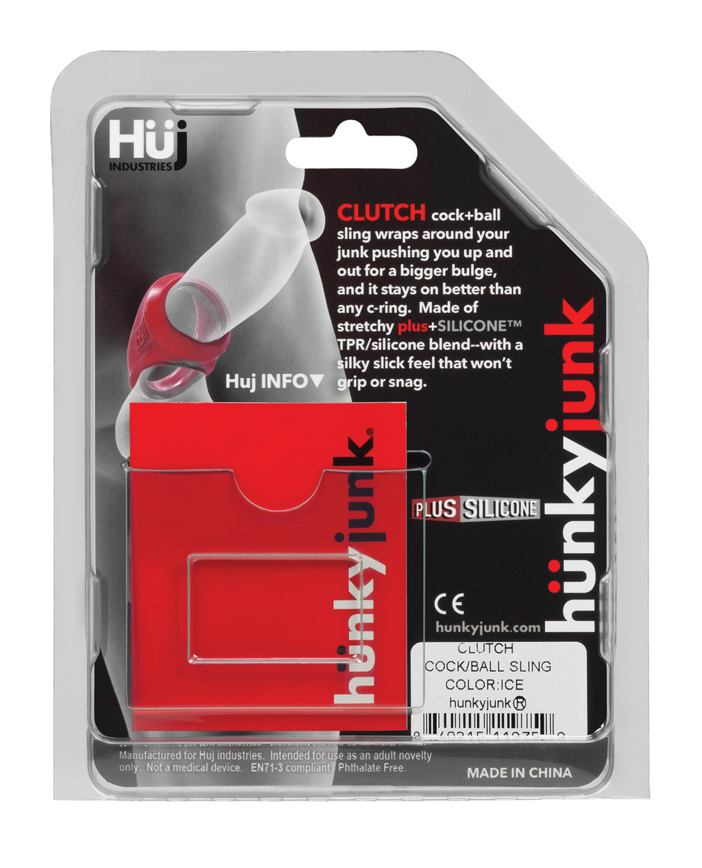 OXHUJ106-ICE - OXHUJ106-ICEc